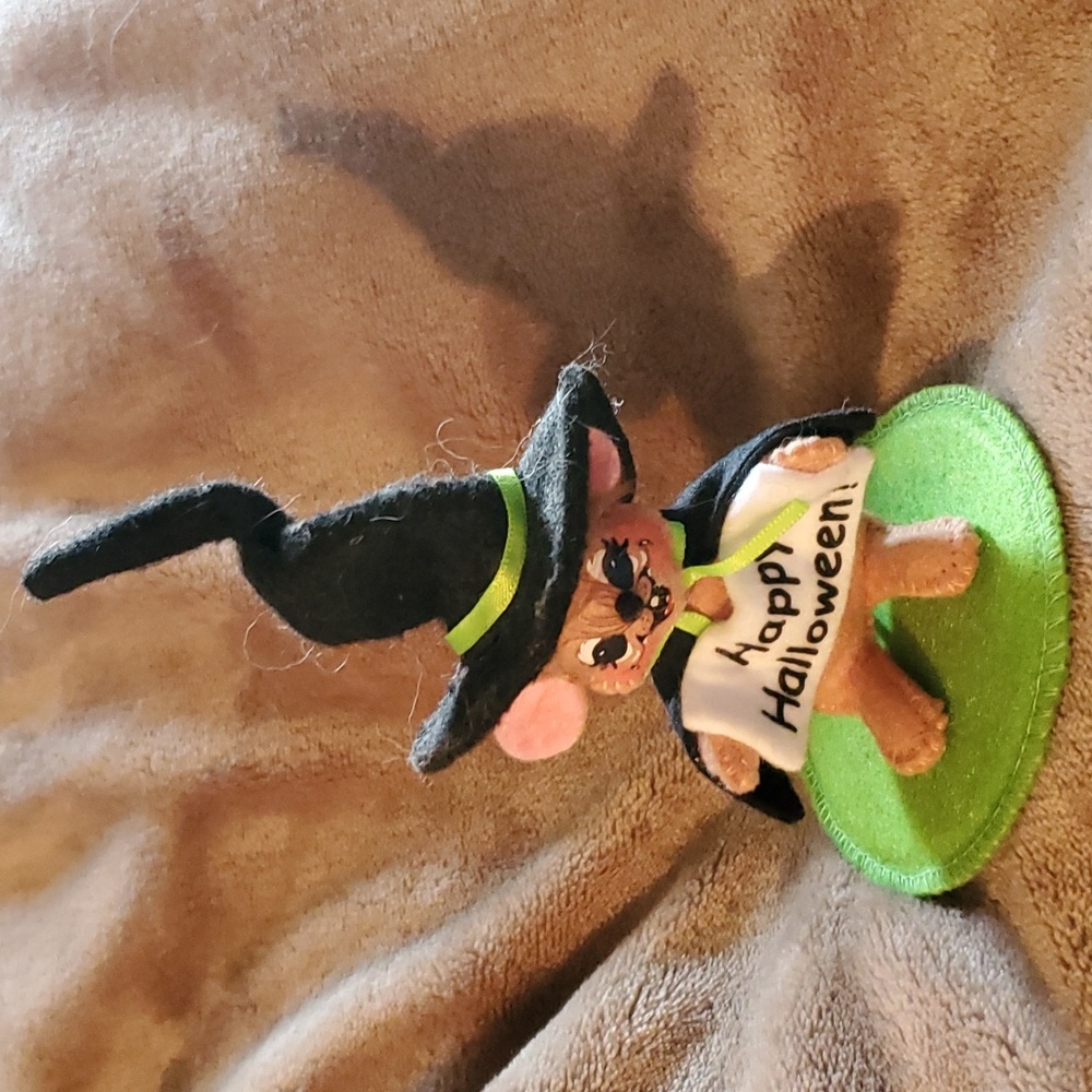 AnnaLee figure